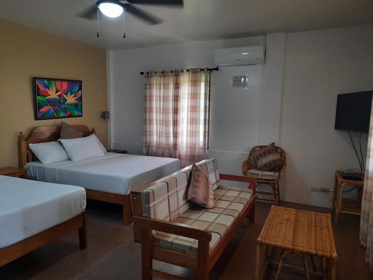 Eastwind Beach Club- El Nido Exterior photo